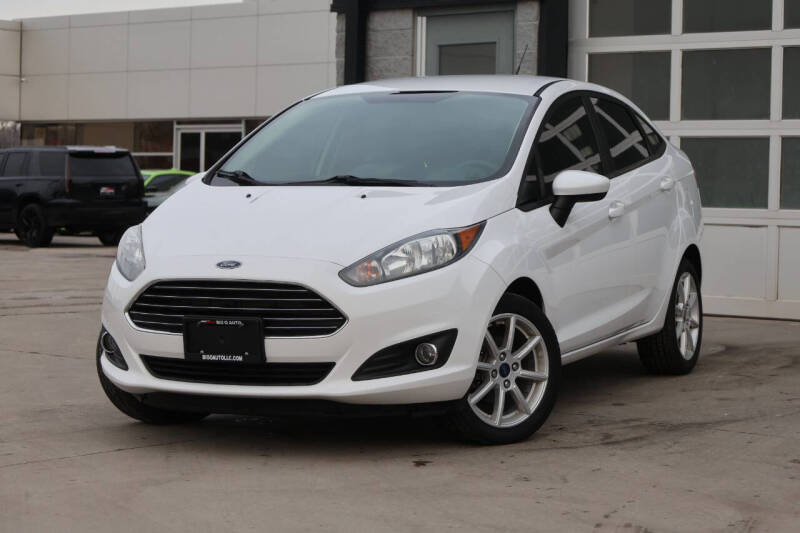 2019 Ford Fiesta SE