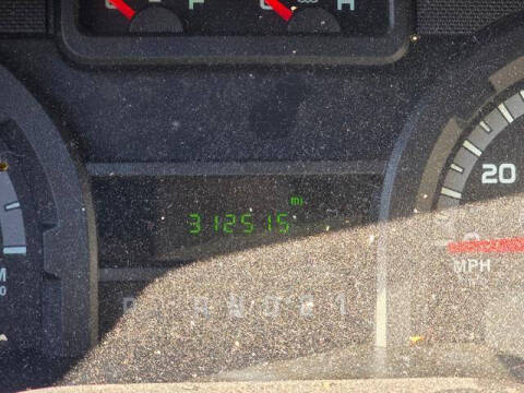 2012 Ford E-Series E-250