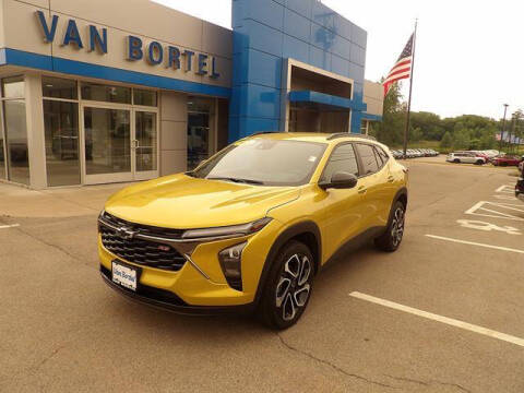 2025 Chevrolet Trax RS