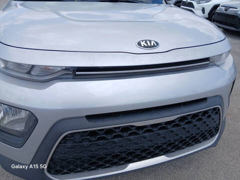 2020 Kia Soul