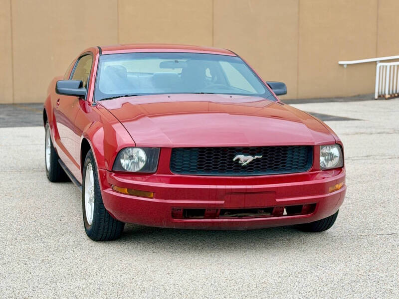2008 Ford Mustang V6 Deluxe