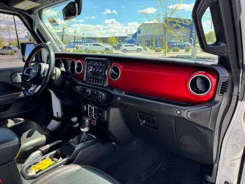 2022 Jeep Gladiator Rubicon