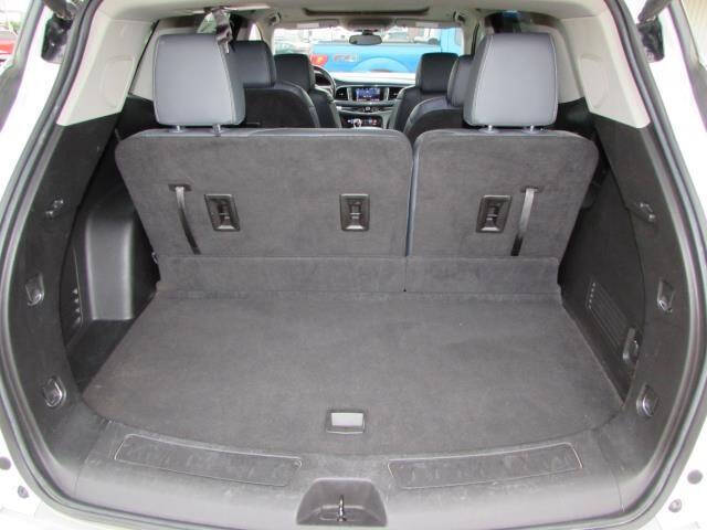 2021 Buick Enclave Essence