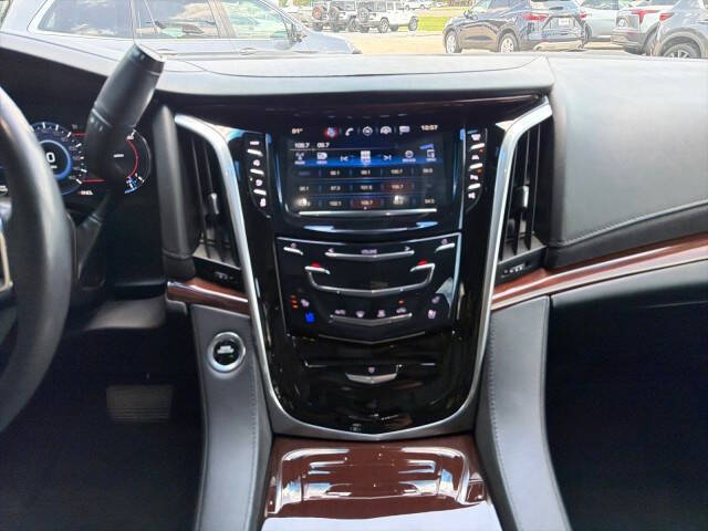 2019 Cadillac Escalade Premium Luxury