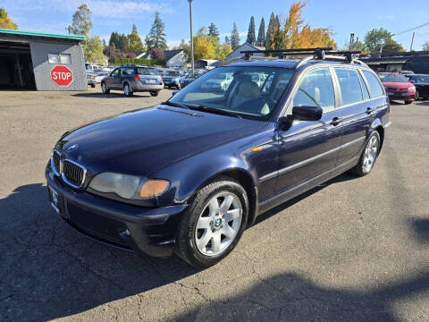 2003 BMW 3 Series for sale at ALPINE MOTORS in Milwaukie OR