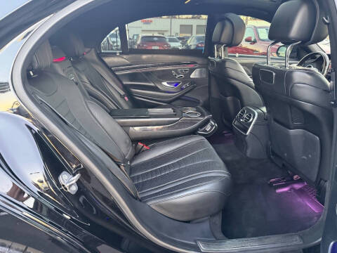 2019 Mercedes-Benz S-Class S 560