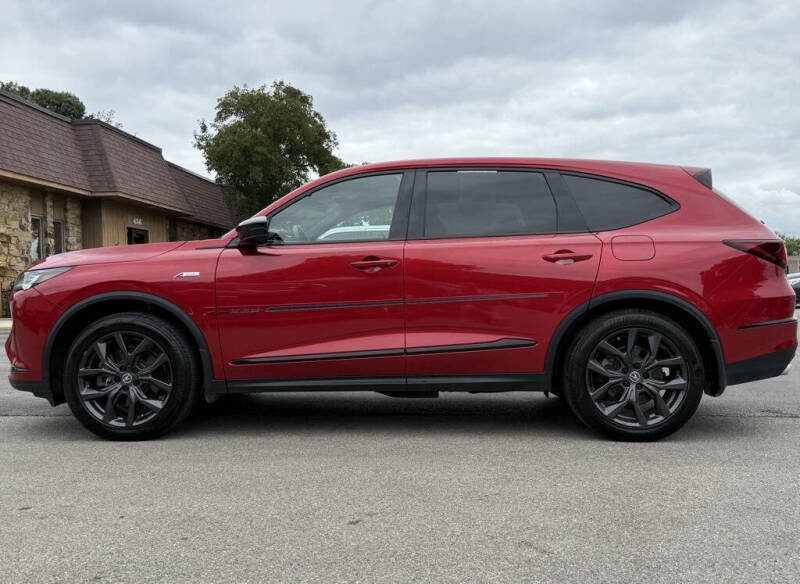 2022 Acura MDX SH-AWD w/A-SPEC