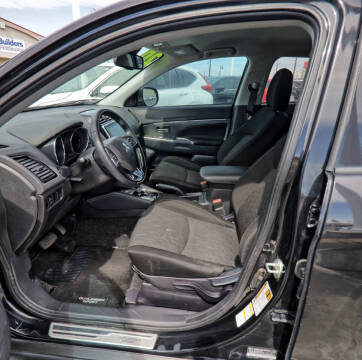 2020 Mitsubishi Outlander Sport SE