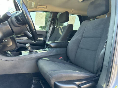 2020 Dodge Durango SXT