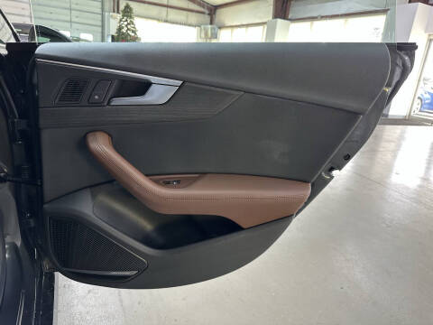 2019 Audi A5 Sportback quattro Premium Plus 45 TFSI