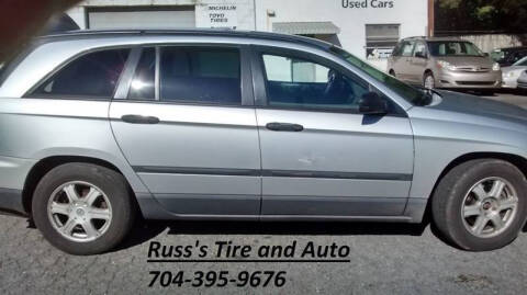 2005 Chrysler Pacifica