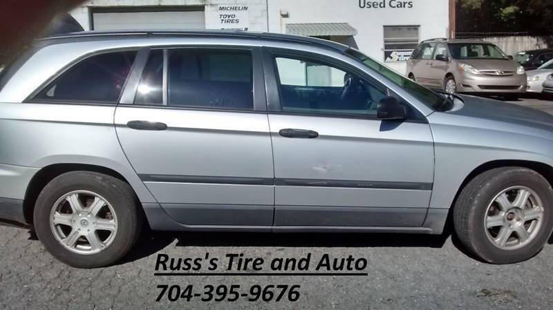 2005 Chrysler Pacifica