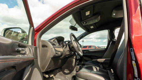 2017 Dodge Grand Caravan GT