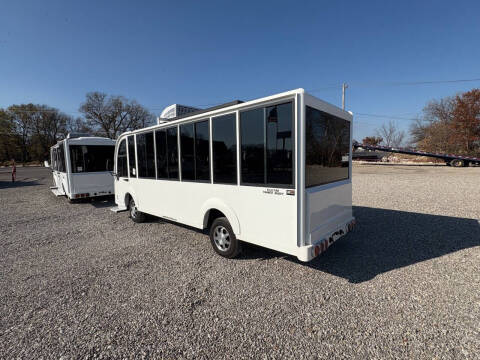 2022 MOTO ELECT TRANIST BUDDY SHUTTLE