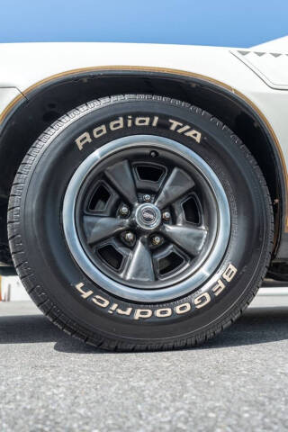1978 Chevrolet Camaro