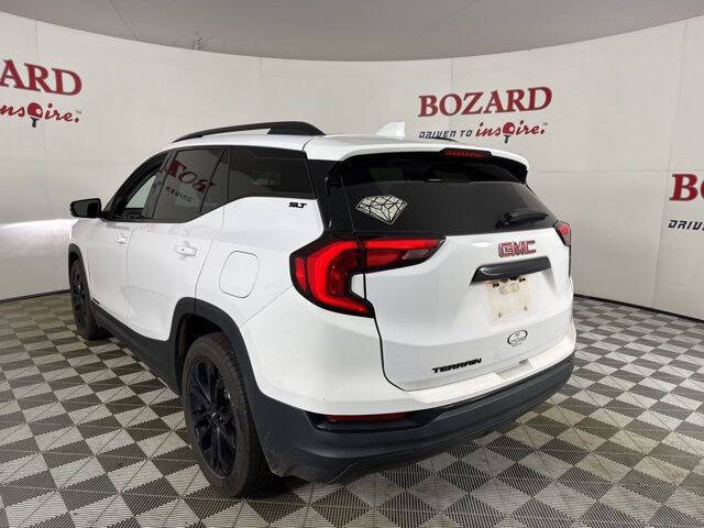 2021 GMC Terrain SLT