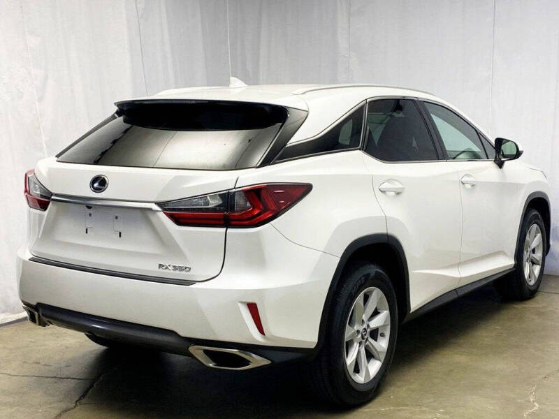 2016 Lexus RX 350