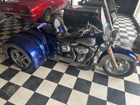 2007 Harley-Davidson Heritage Softail Classic