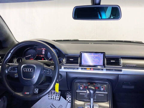 2008 Audi S8 quattro