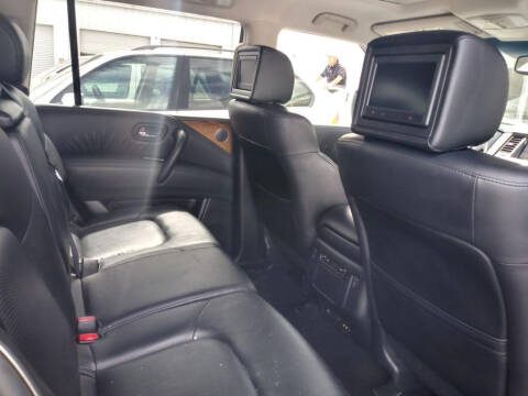 2012 Infiniti QX56