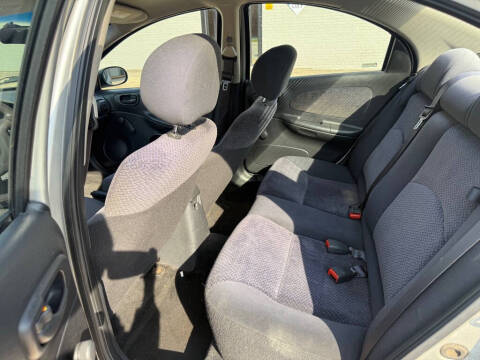2001 Dodge Neon Highline SE
