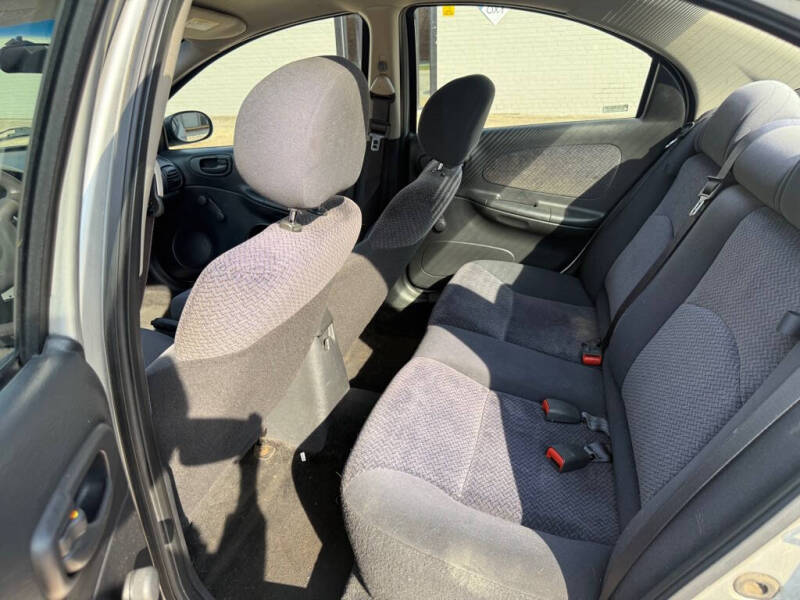 2001 Dodge Neon Highline SE