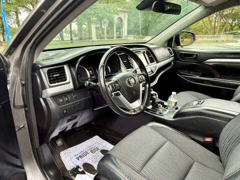 2018 Toyota Highlander LE Plus