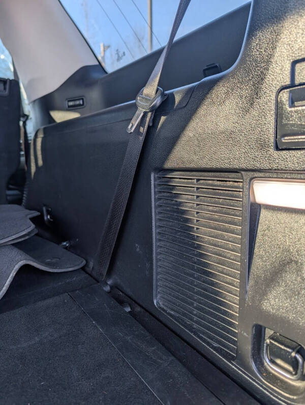2018 Ford Expedition Platinum