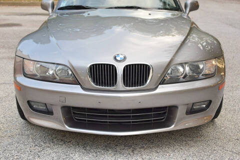 2002 BMW Z3 3.0i