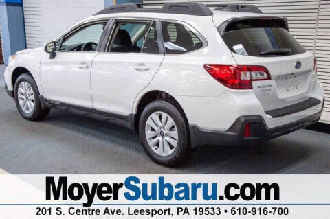 2019 Subaru Outback 2.5i Premium