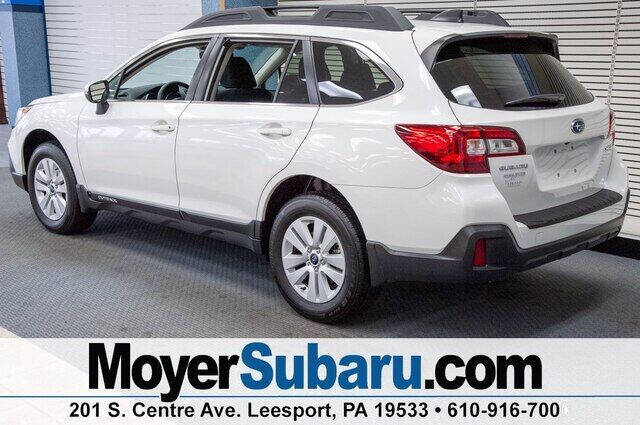 2019 Subaru Outback 2.5i Premium