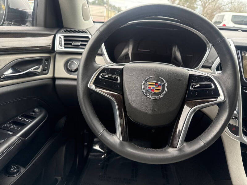 2014 Cadillac SRX Performance Collection