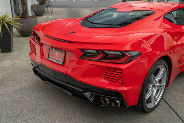 2023 Chevrolet Corvette 7