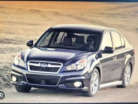 2013 Subaru Legacy for sale at Great Outdoor Adventures in Chicago IL