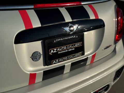 2017 MINI Convertible John Cooper Works