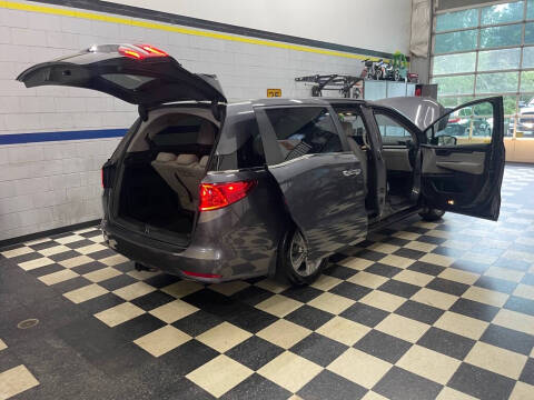 2019 Honda Odyssey EX-L