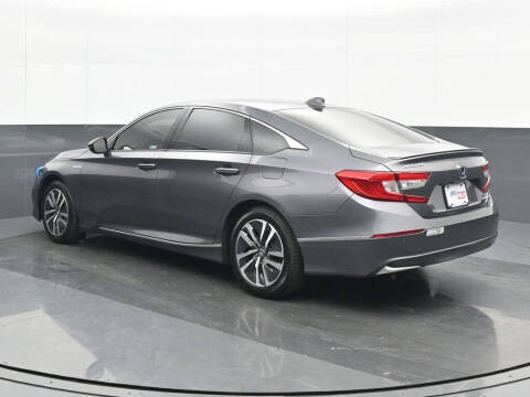 2022 Honda Accord Hybrid EX-L
