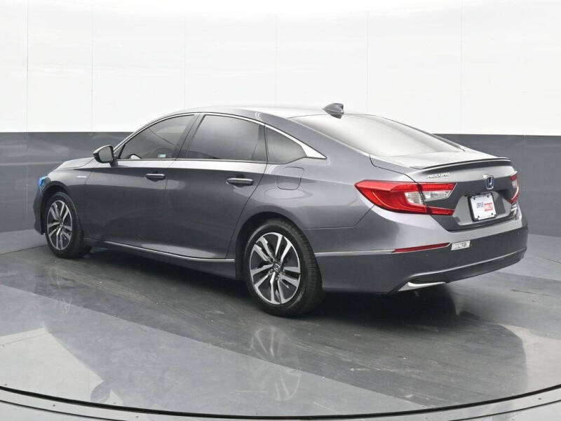 2022 Honda Accord Hybrid EX-L