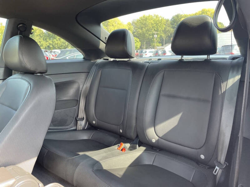 2018 Volkswagen Beetle 2.0T S