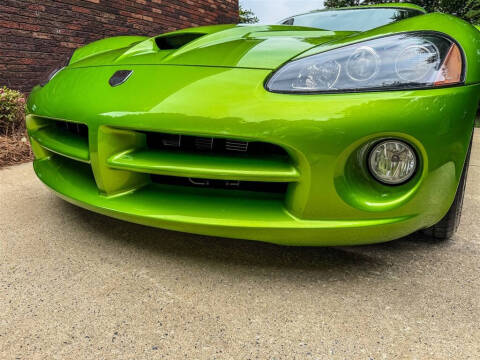 2008 Dodge Viper SRT-10