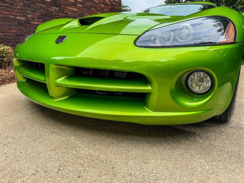 2008 Dodge Viper SRT-10