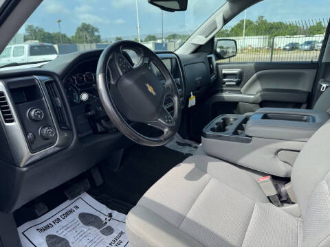2017 Chevrolet Silverado 1500