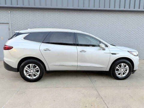 2020 Buick Enclave Essence