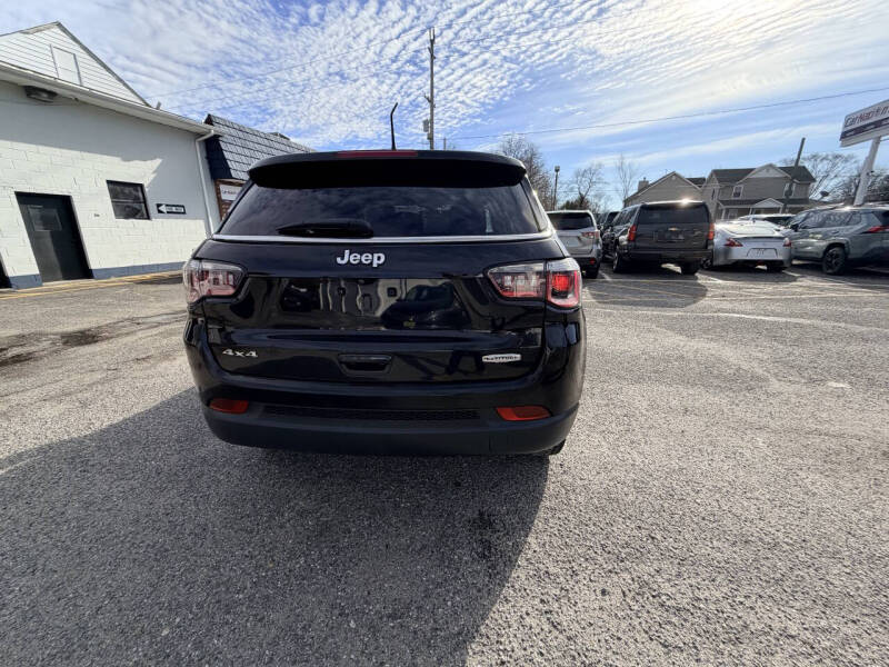 2019 Jeep Compass Latitude