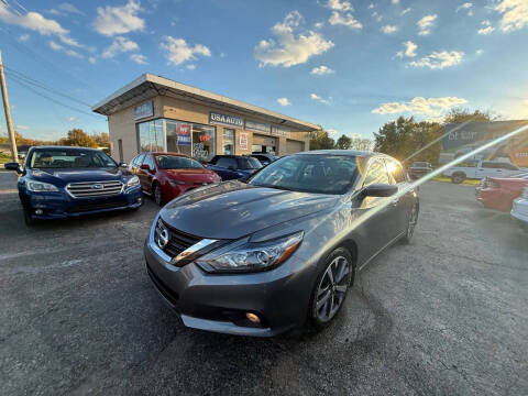 2017 Nissan Altima
