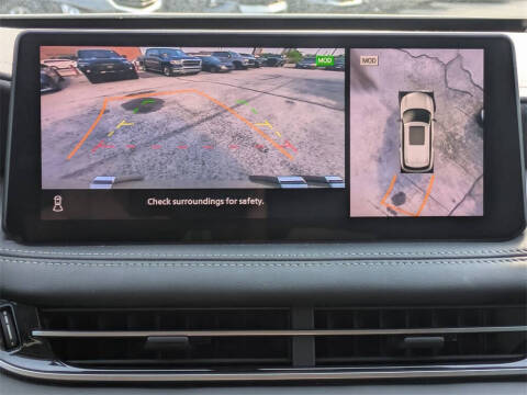 2023 Infiniti QX60 Sensory