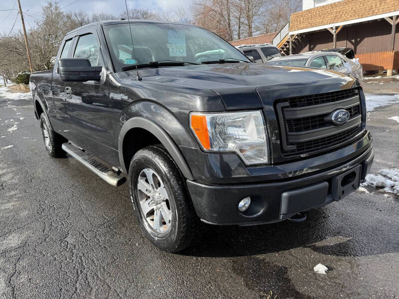 2014 Ford F-150 STX
