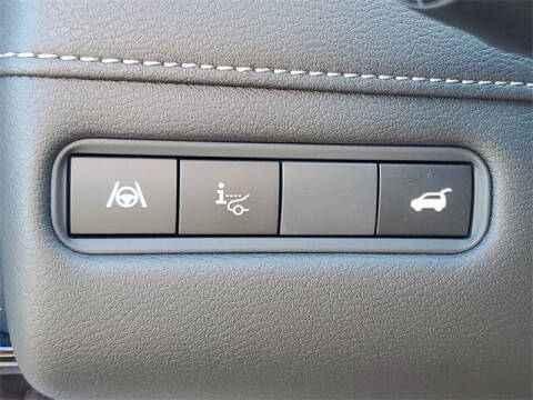 2025 Nissan Armada Platinum Reserve