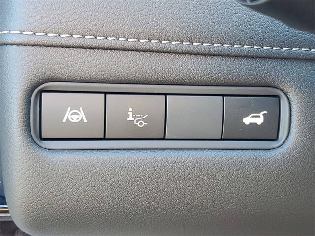 2025 Nissan Armada Platinum Reserve