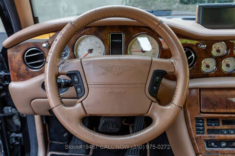 2000 Bentley Arnage Red Label